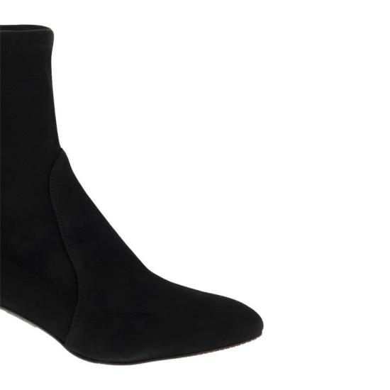 25FW 스튜어트 와이츠먼 부츠 S6276 BLACK - STUART WEITZMAN