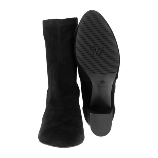 25FW 스튜어트 와이츠먼 부츠 S6276 BLACK - STUART WEITZMAN