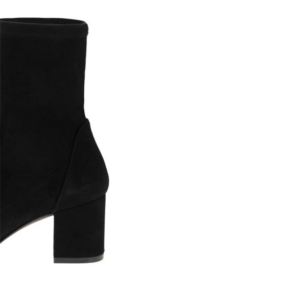 25FW 스튜어트 와이츠먼 부츠 S6276 BLACK - STUART WEITZMAN
