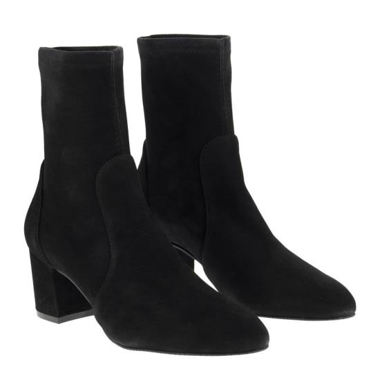 25FW 스튜어트 와이츠먼 부츠 S6276 BLACK - STUART WEITZMAN