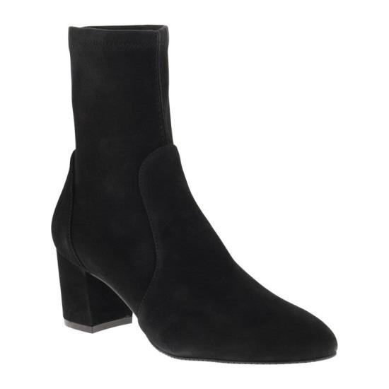 25FW 스튜어트 와이츠먼 부츠 S6276 BLACK - STUART WEITZMAN
