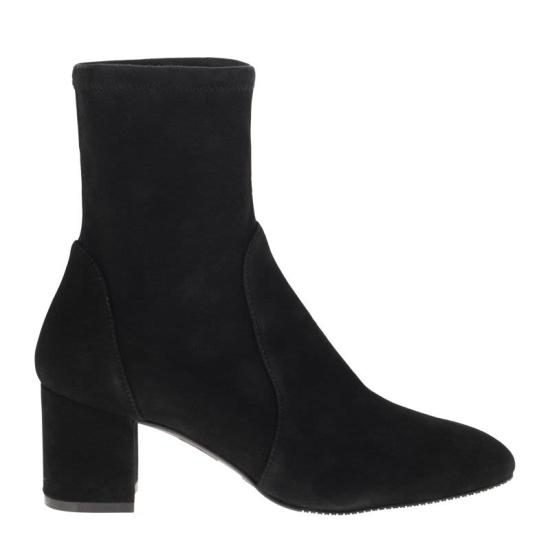 25FW 스튜어트 와이츠먼 부츠 S6276 BLACK