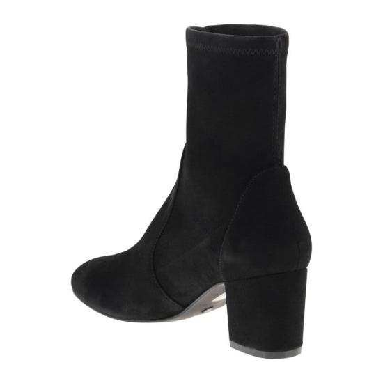 25FW 스튜어트 와이츠먼 부츠 S6276 BLACK - STUART WEITZMAN