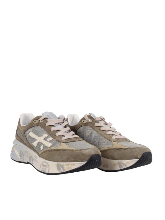 26SS 프리미아타 모에런 스니커즈 MOERUN Green - PREMIATA
