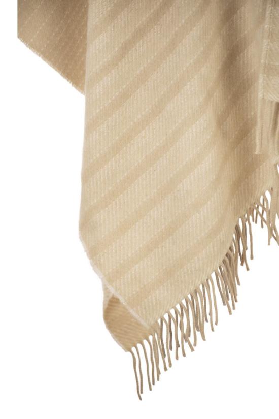 25FW 페세리코 케이프 S31523C0CC655 943 LIGHT BEIGE - PESERICO