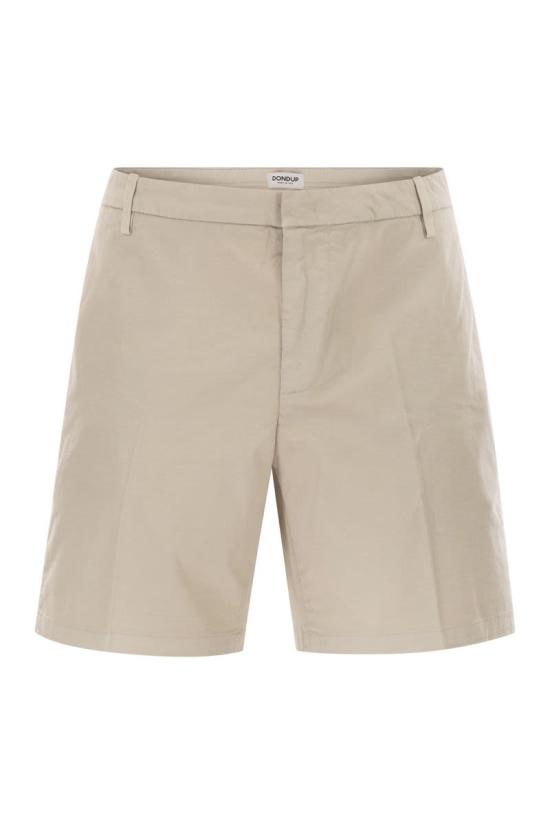 25SS 돈답 숏팬츠 UP471GS0096UPTDDU 004 LIGHT BEIGE