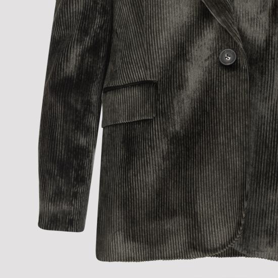 25FW 페세리코 수트 자켓 S0170401597 053 DARK BROWN - PESERICO