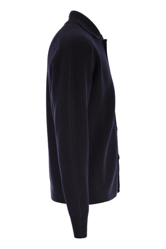 25FW 페세리코 가디건 R59439F079044C 61C NIGHT BLUE - PESERICO