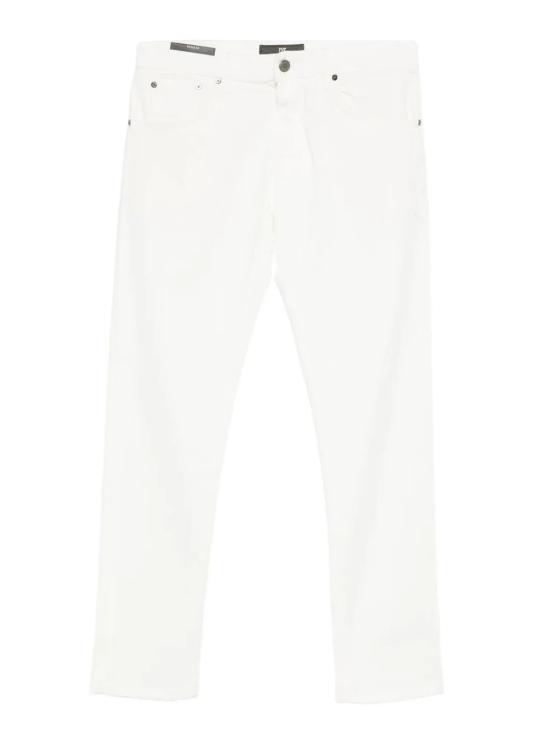 25FW 피티제로우노 스트레이트 팬츠 C5QP05B0OA14T0 Y016 WHITE