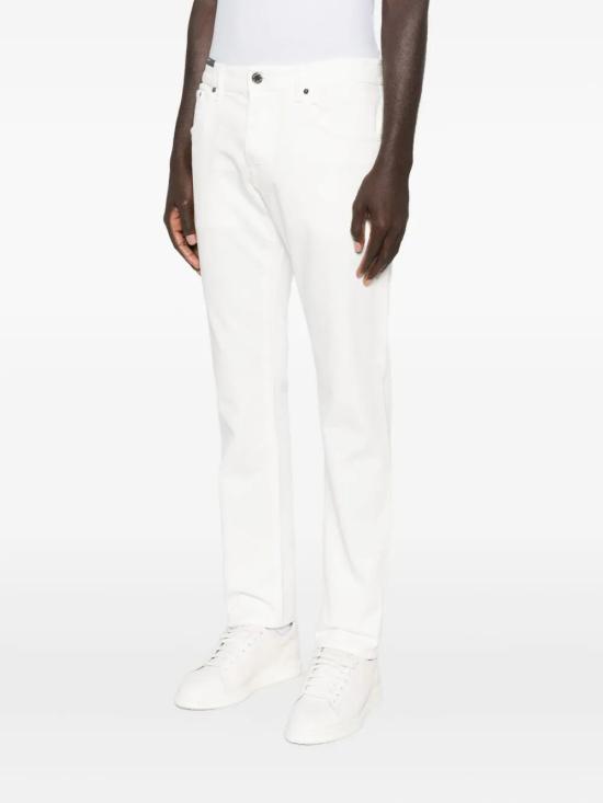 25FW 피티제로우노 스트레이트 팬츠 C5QP05B0OA14T0 Y016 WHITE - PT01