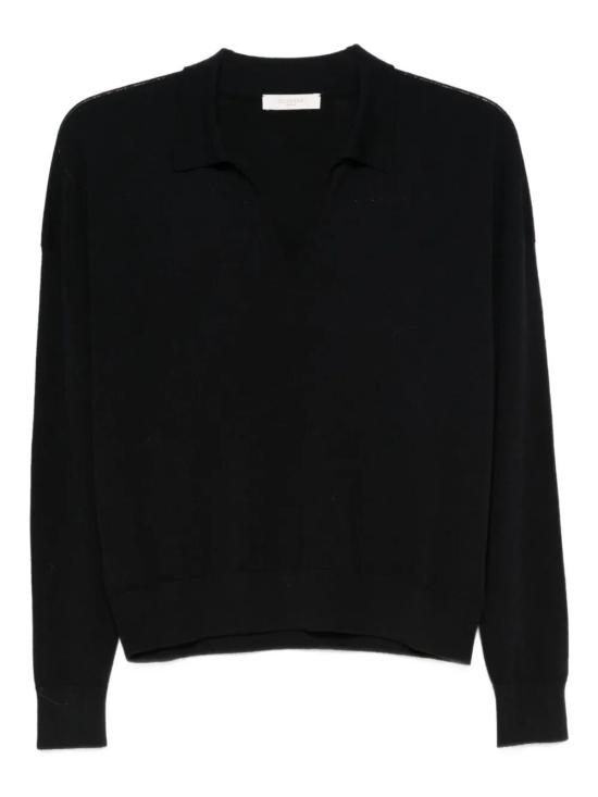 26FW 자노네 스웨터 850183ZM696 N0011 BLACK