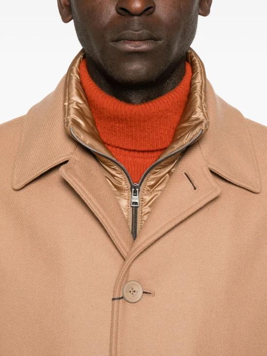 25FW 에르노 코트 CA000215U33432R 2150 NUDE NEUTRALS - HERNO