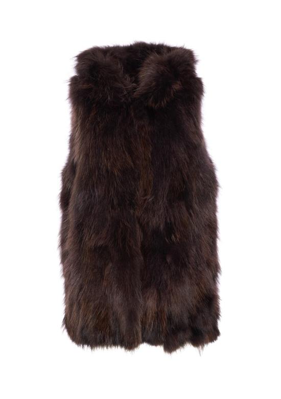 25FW 불리 베스트 7462CACAO BROWN