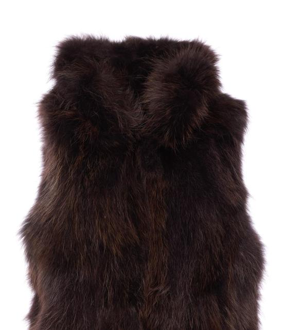 25FW 불리 베스트 7462CACAO BROWN - BULLY