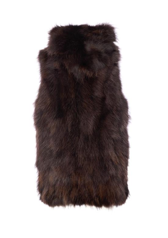 25FW 불리 베스트 7462CACAO BROWN - BULLY