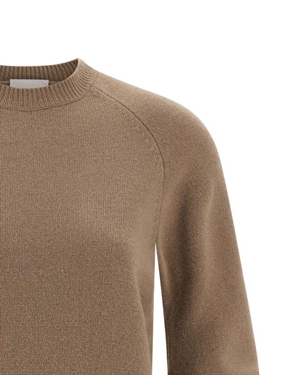 25FW 누드 스웨터 1101W2553640 Beige - NUDE