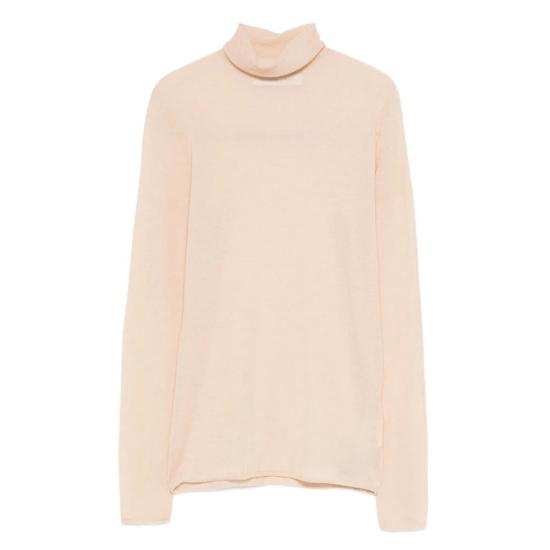 25FW 까르벵 터틀넥 6252K21312 KN328 CANUD Beige