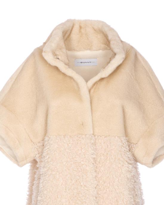 25FW 불리 무톤 7212LATTE MIX Beige - BULLY