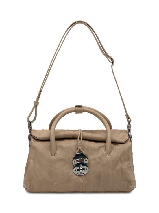 25FW 자넬라토 토트백 0683332090000S Z0334 Beige - ZANELLATO