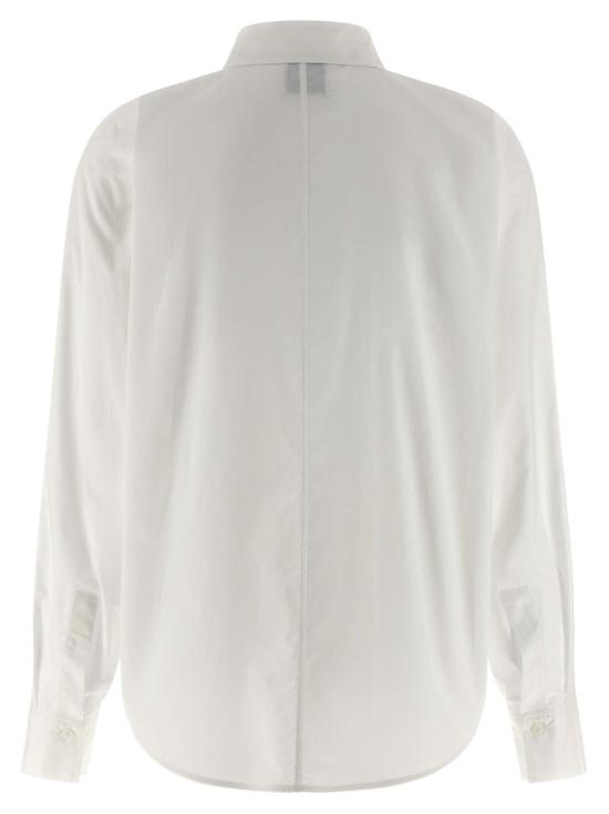 25FW 누드 셔츠 1103W2567701 WHITE - NUDE