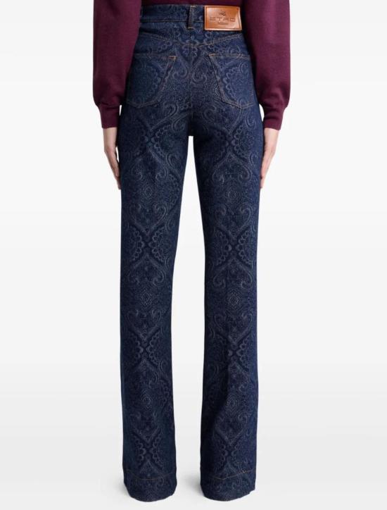 25FW 에트로 데님 팬츠 WRNB000499TJEF9S9090 BLUE - ETRO