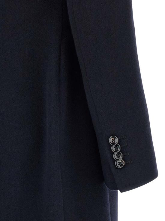 25FW 딸리아토레 코트 CMERYL350002B5124 BLUE - TAGLIATORE