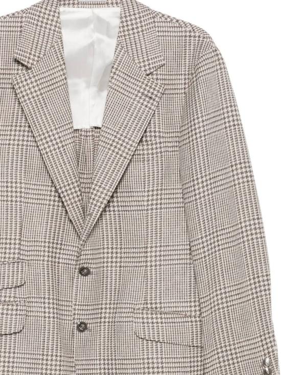 25FW 브루넬로 쿠치넬리 수트 자켓 MV4167BWD2C003 MULTICOLOR - BRUNELLO CUCINELLI