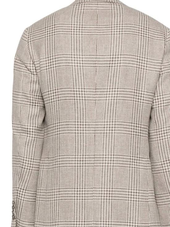 25FW 브루넬로 쿠치넬리 수트 자켓 MV4167BWD2C003 MULTICOLOR - BRUNELLO CUCINELLI