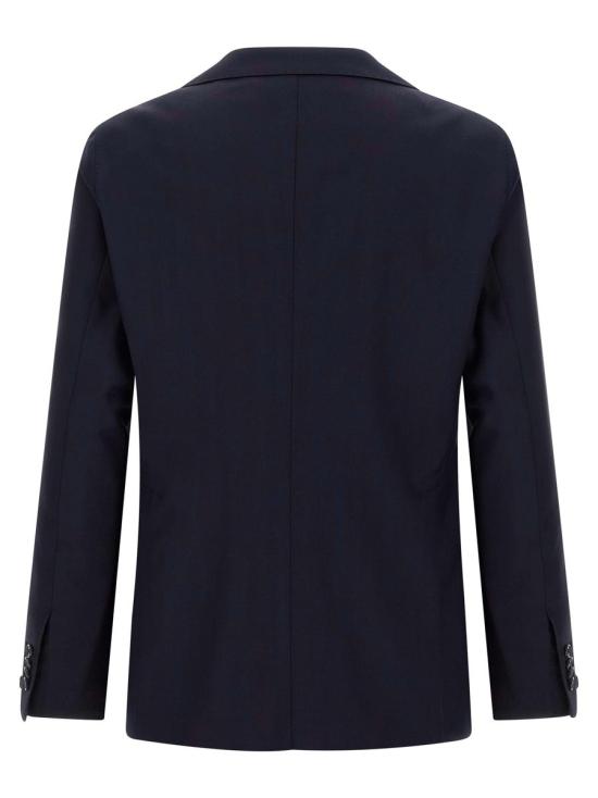  딸리아토레 수트 세트 2SVS22B01070126B3121 BLUE - TAGLIATORE