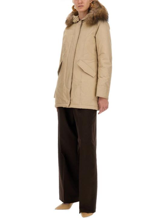25FW 울리치 롱패딩 CFWWOU0538FR UT0001OXT Beige - WOOLRICH