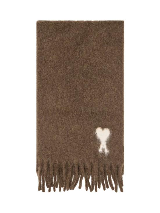 25FW 아미 머플러/스카프 H25USF673AW0004 216H25 MULTICOLOR