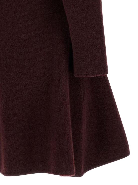 25FW 마그다뷰트림 숏 원피스 318925BORDEAUX Red - MAGDA BUTRYM