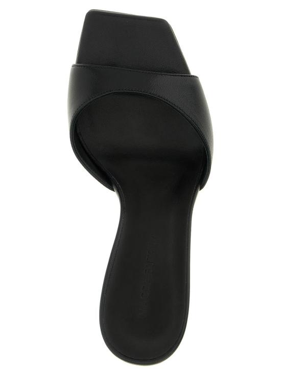 25FW 마그다뷰트림 샌들 513725BLACK Black - MAGDA BUTRYM