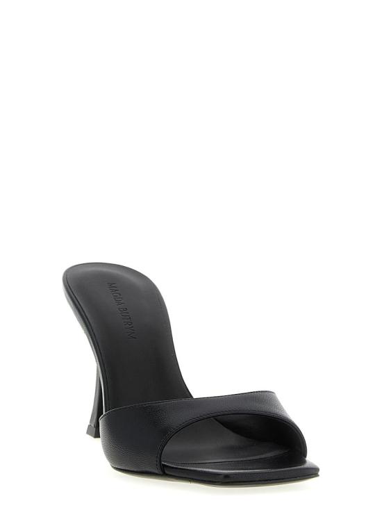 25FW 마그다뷰트림 샌들 513725BLACK Black - MAGDA BUTRYM