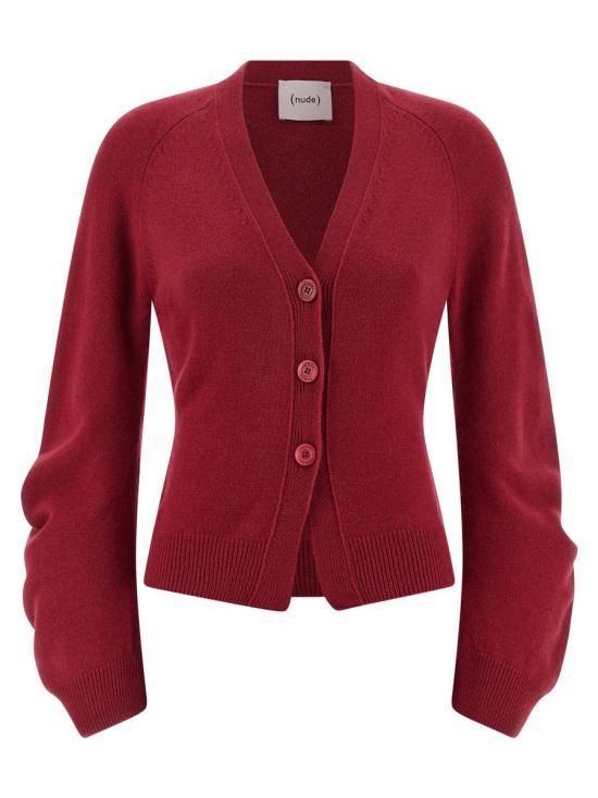 25FW 누드 가디건 1101W25537152 PINK