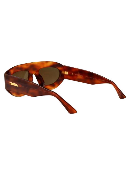 25FW 보테가베네타 안경 BV1358S 002 SUNGLASSES HAVANA - BOTTEGA VENETA