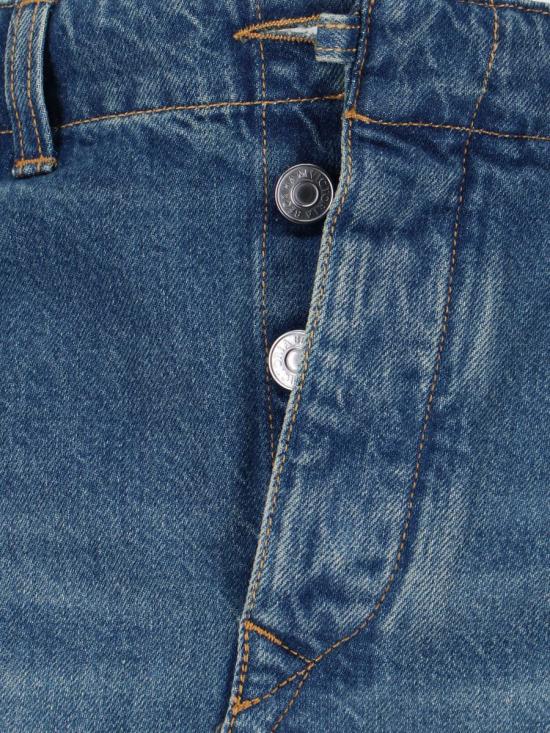 25FW 빅토리아 베컴 스커트 1325DSK006587BWASHED BLUE - VICTORIA BECKHAM