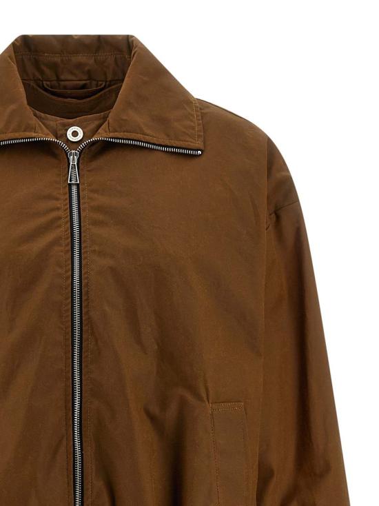 25FW 마벨 코트 IRYNAMEDALBRONZE BROWN - MARBELL