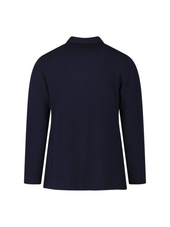 25FW 라르디니 코트 CNLJMP02X CN65008850 BLUE - LARDINI