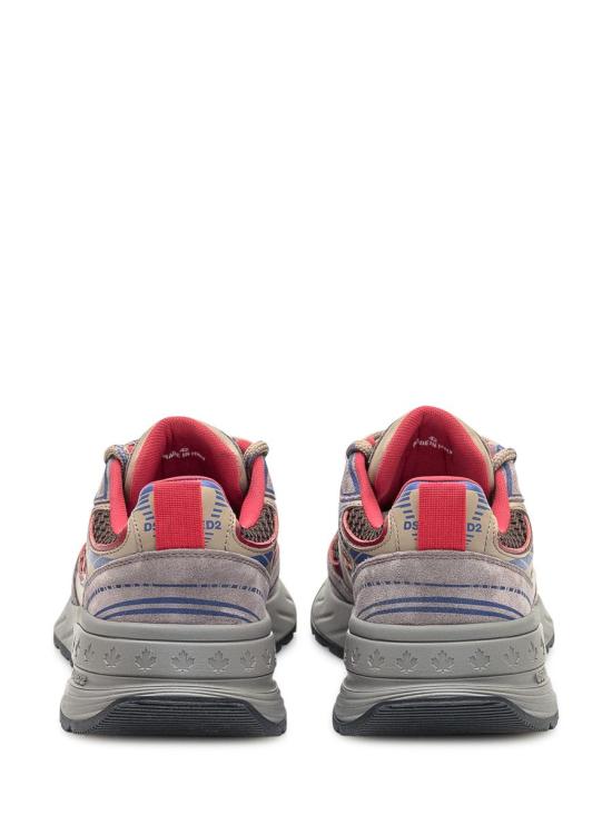 25FW 디스퀘어드2 스니커즈 SNM044423808446 M4182 GREY - DSQUARED2