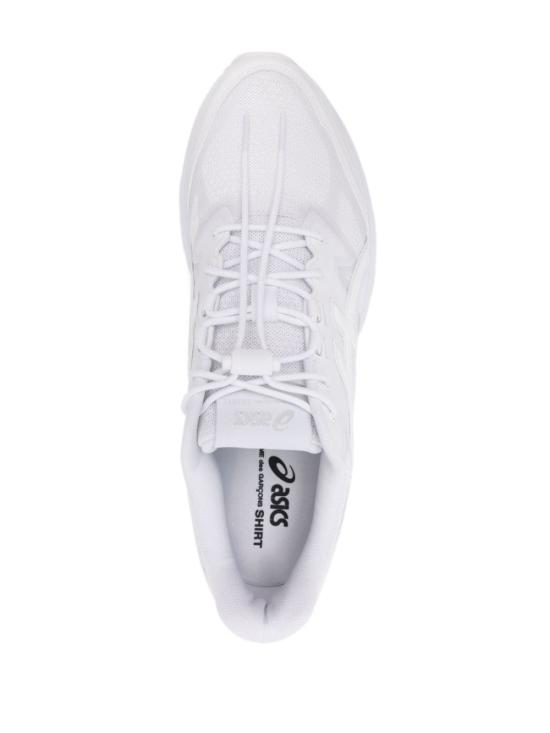 25FW 꼼데가르송 스니커즈 FMK1012 WHITE DOM - COMME DES GARCONS