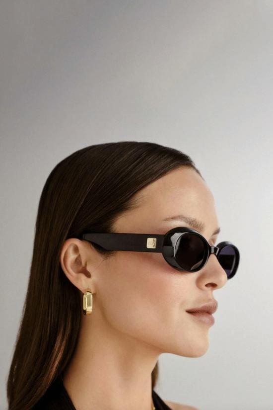  르스펙스 안경 르 스펙스 워크잇 선글라스 블랙 - LE SPECS