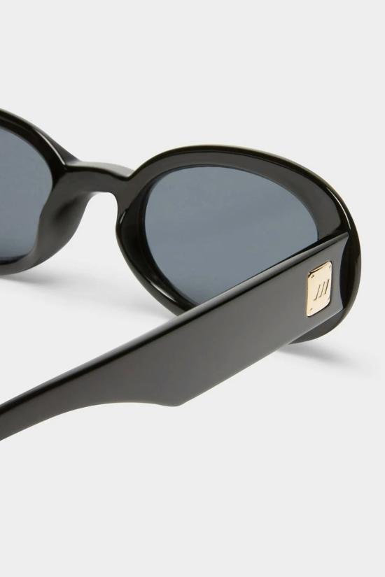  르스펙스 안경 르 스펙스 워크 잇 선글라스 블랙 - LE SPECS