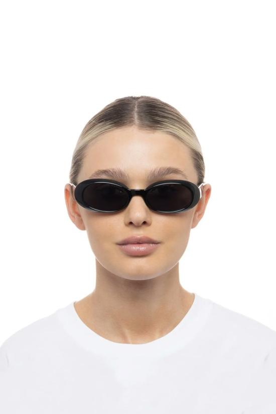  르스펙스 안경 르 스펙스 워크 잇 선글라스 블랙 - LE SPECS