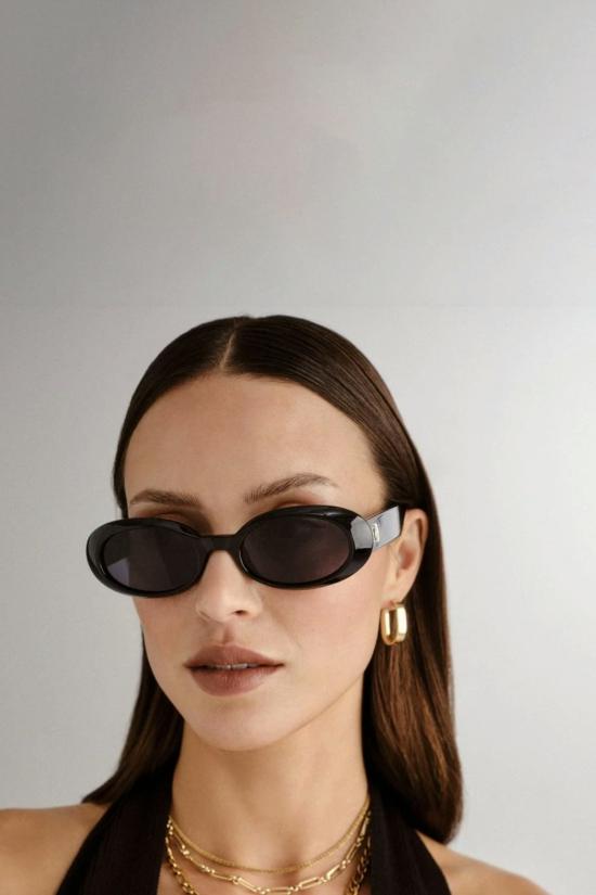  르스펙스 안경 르 스펙스 워크잇 선글라스 블랙 - LE SPECS