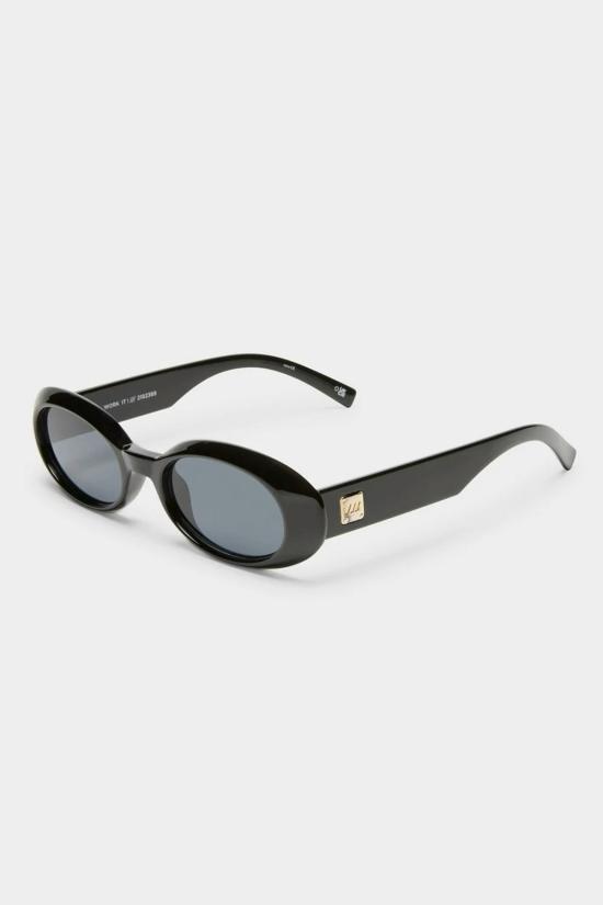  르스펙스 안경 르 스펙스 워크 잇 선글라스 블랙 - LE SPECS