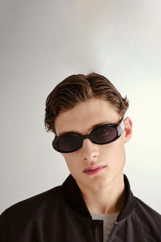  르스펙스 안경 르 스펙스 워크잇 선글라스 블랙 - LE SPECS