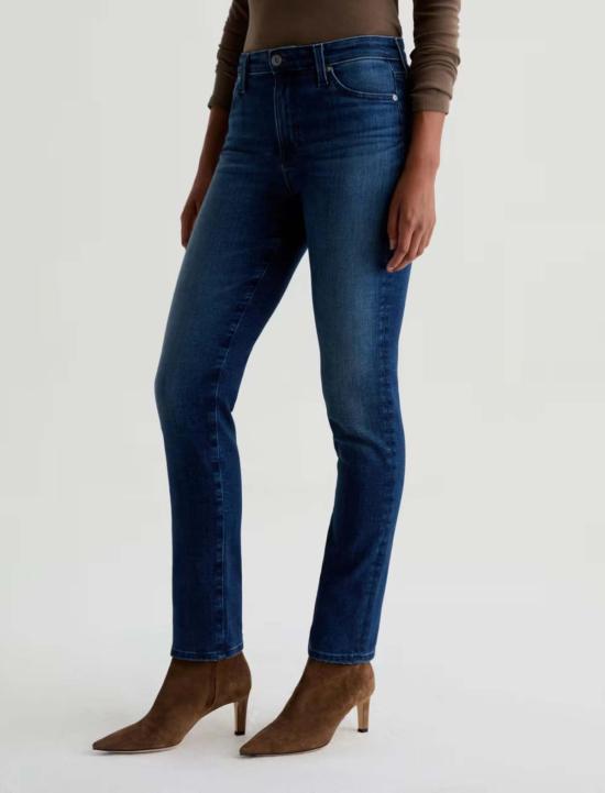  아드리아노 골드슈미드 데님 팬츠 Adriano Goldschmied 마리 청바지 - ADRIANO GOLDSCHMIED