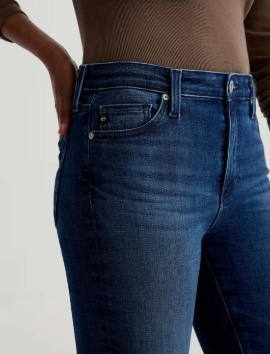  아드리아노 골드슈미드 데님 팬츠 Adriano Goldschmied 마리 청바지 - ADRIANO GOLDSCHMIED