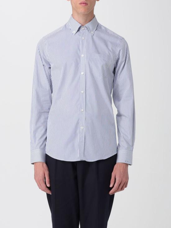 25FW 폴앤샤크 긴팔 셔츠 15313038 V99 Multicolor